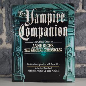 Anne Rice's The Vampire Companion (01)